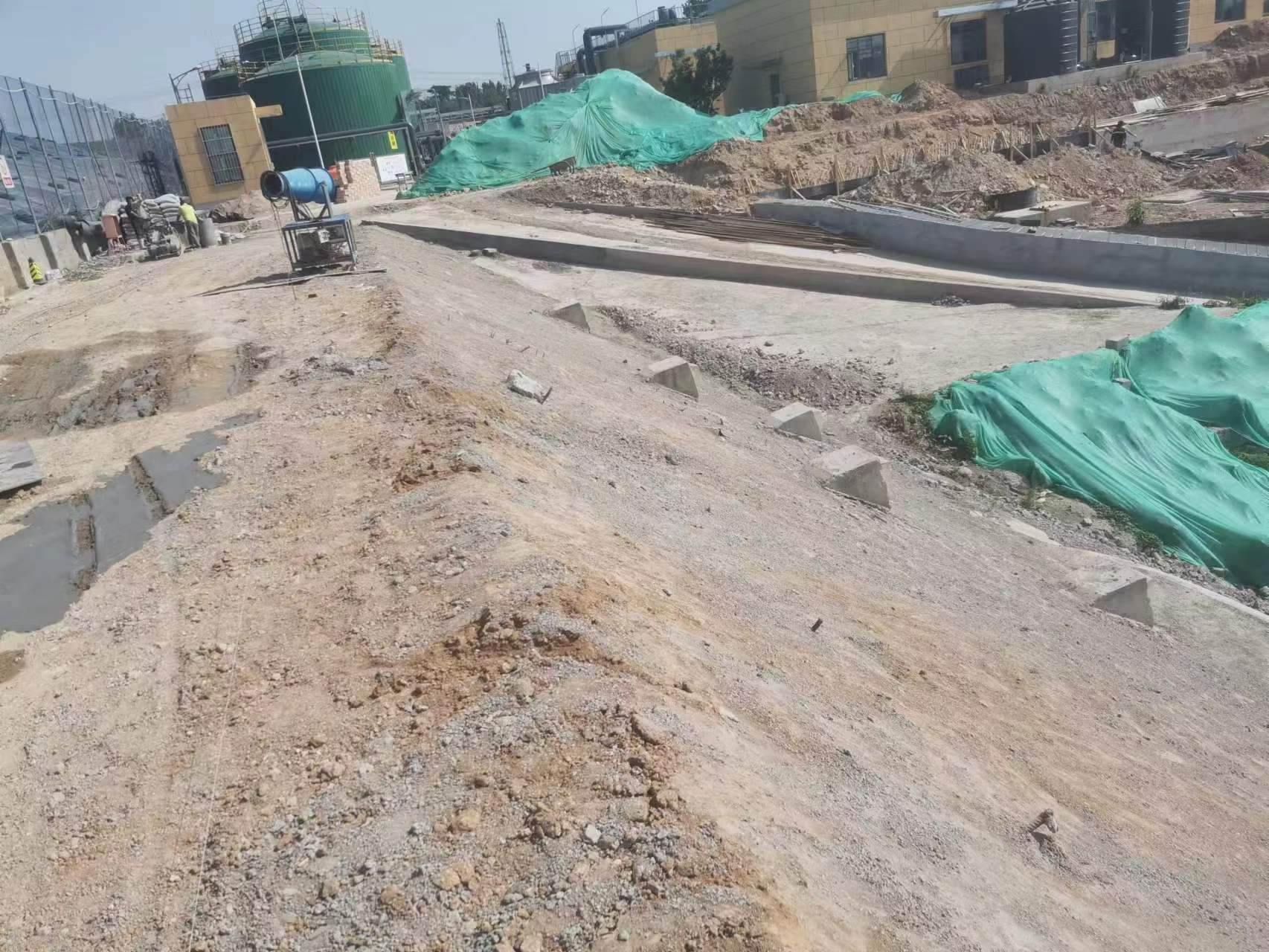 高青岩石基础灌浆帷幕灌浆