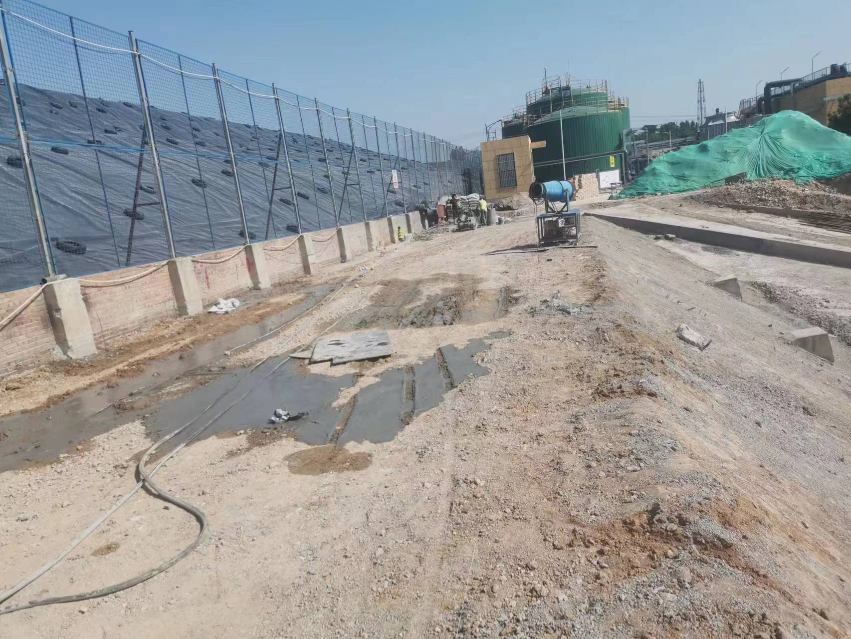 高青地基处理中注浆法的四大分类