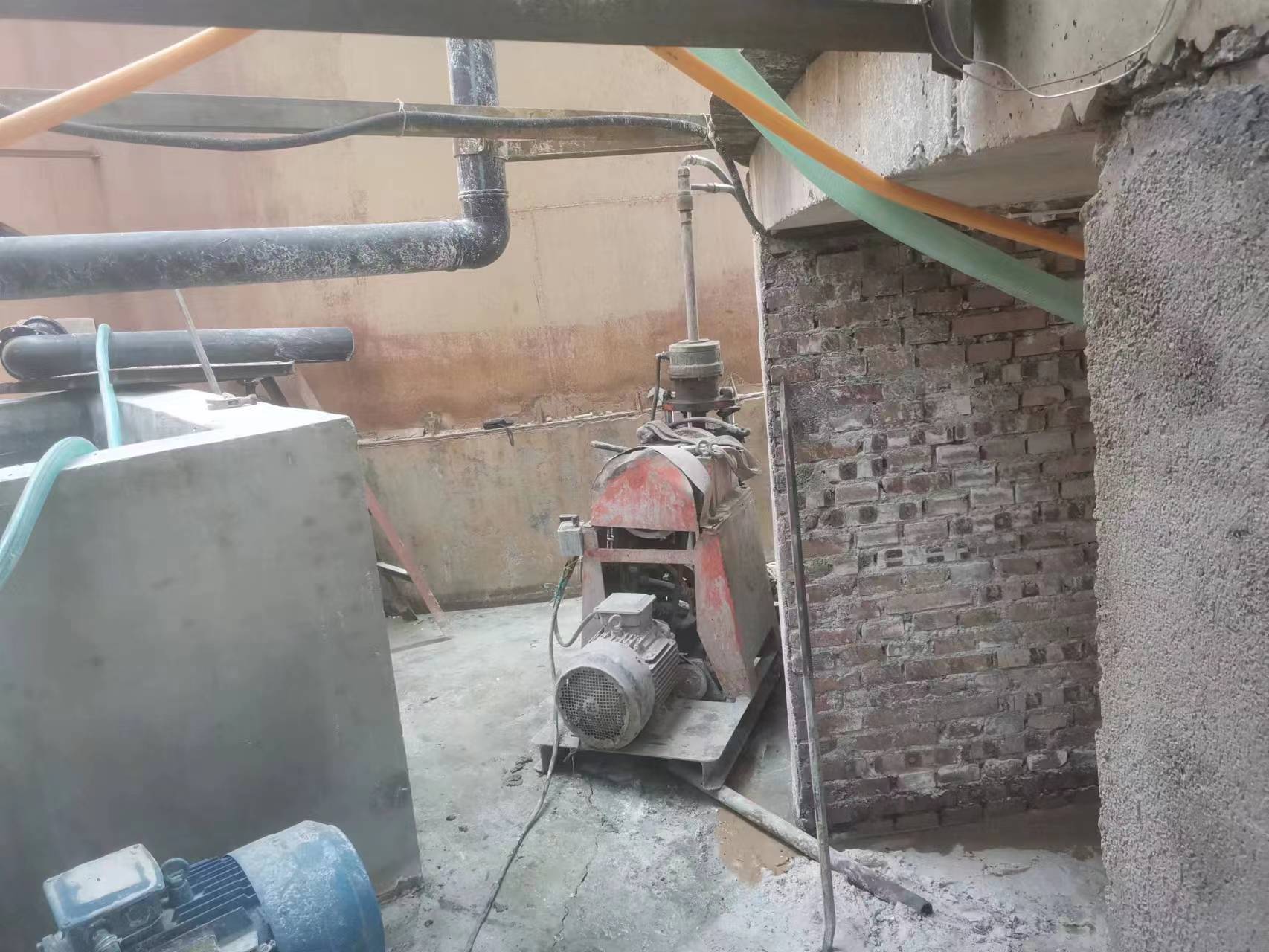 高青压浆作业流程有哪些