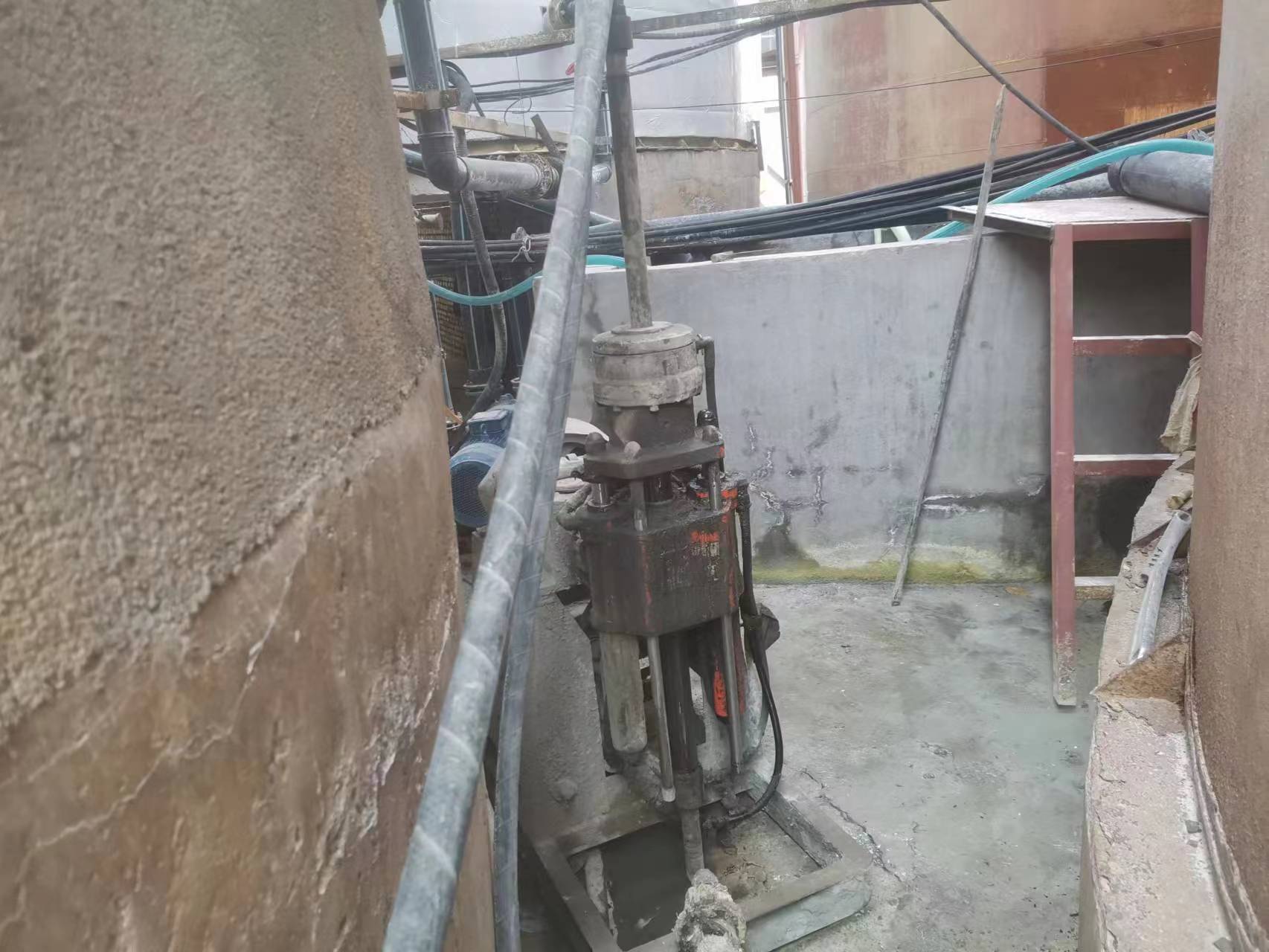 高青房屋下沉注浆